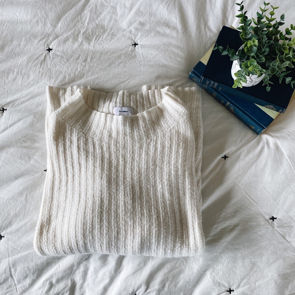 Old Navy Mock Turtleneck
